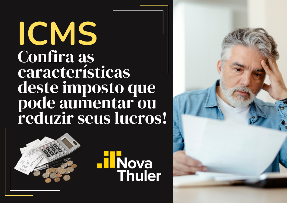 ICMS: você sabe o que é e quando aplicar os 4% sobre ele?