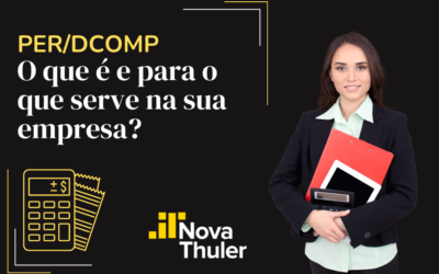 PER/DCOMP: o que é e para o que serve na sua empresa?