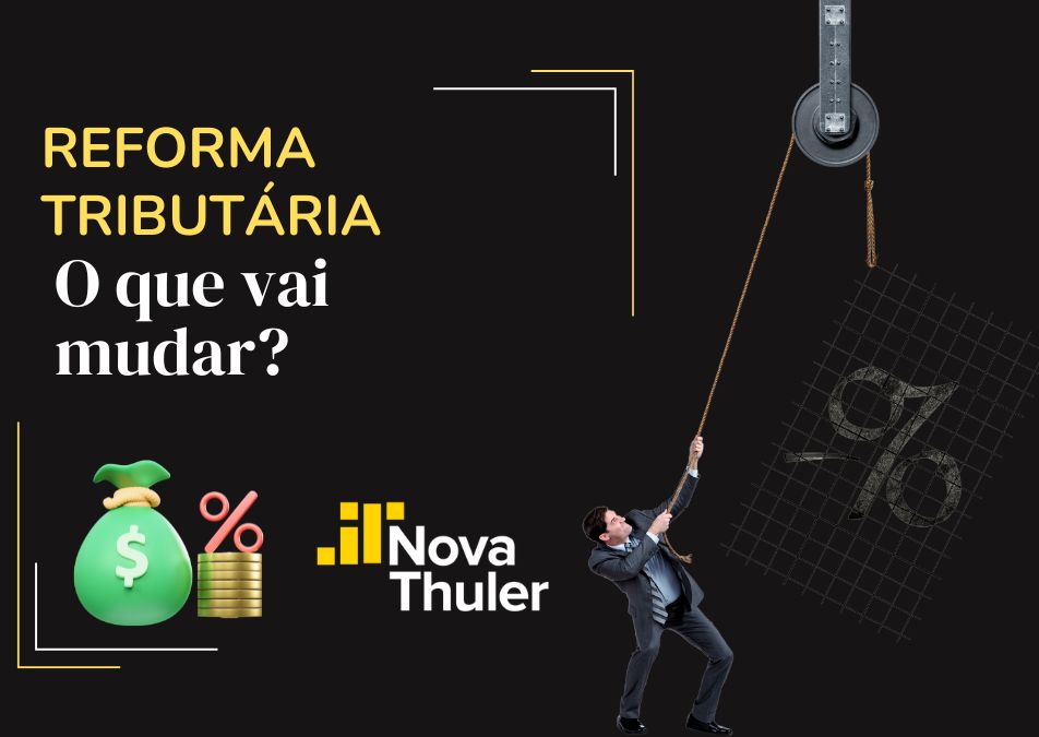 reforma tributária