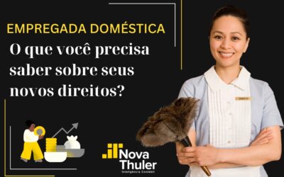 O cenário atual do trabalho para empregadas domésticas: atualizações e benefícios.