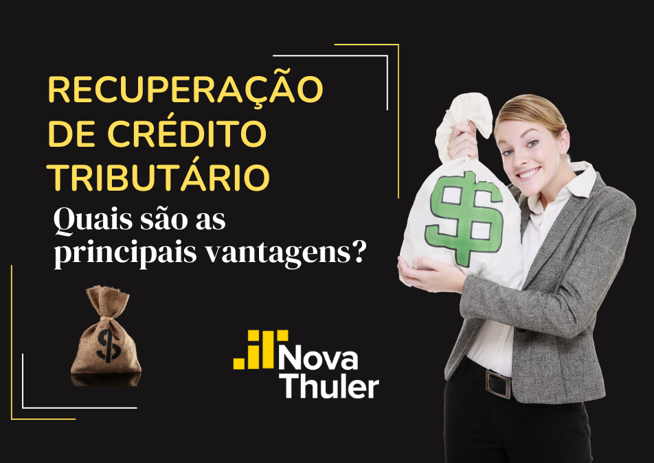 recuperação de crédito tributário