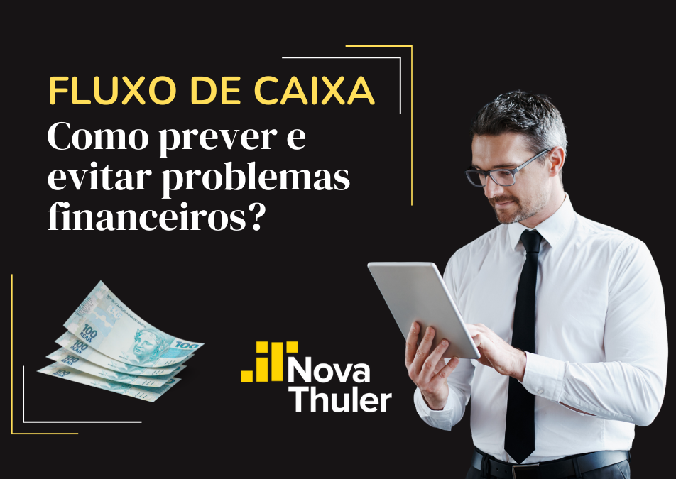 fluxo de caixa