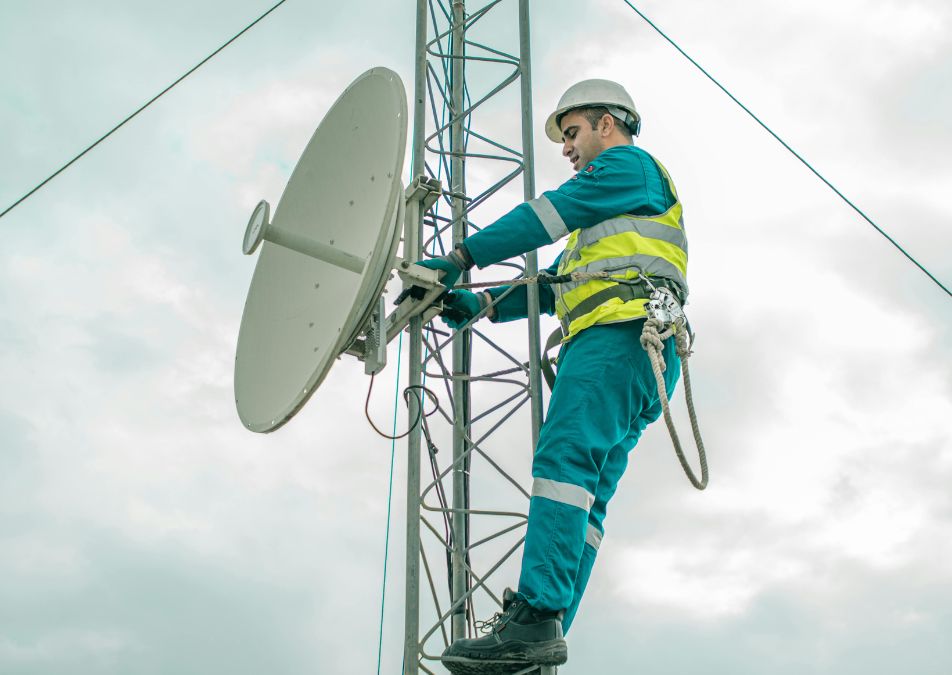 contabilidade para Telecom