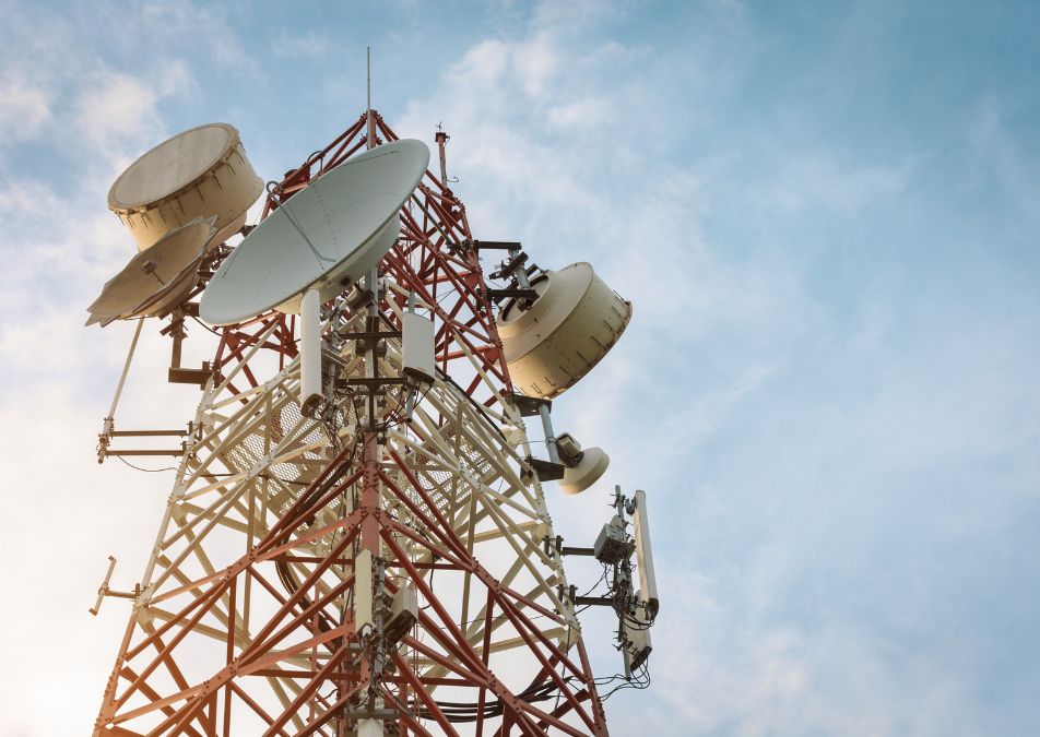 contabilidade para Telecom