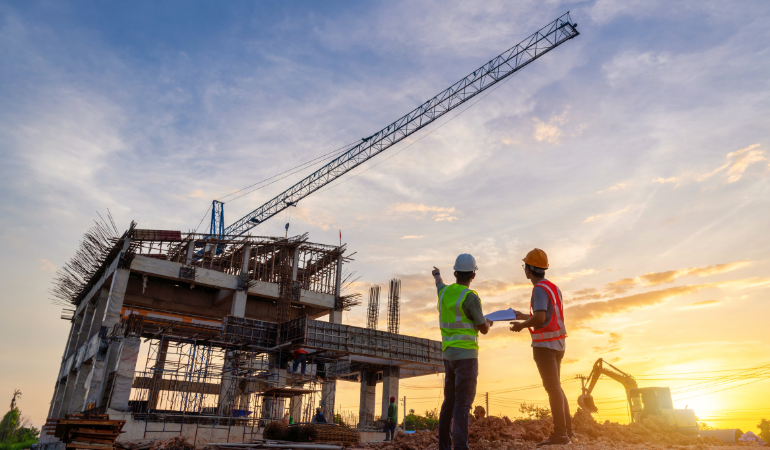 SCP na Construção Civil