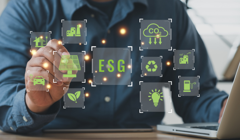 contabilidade verde e ESG