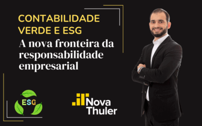 Contabilidade Verde e ESG: a nova fronteira da responsabilidade empresarial