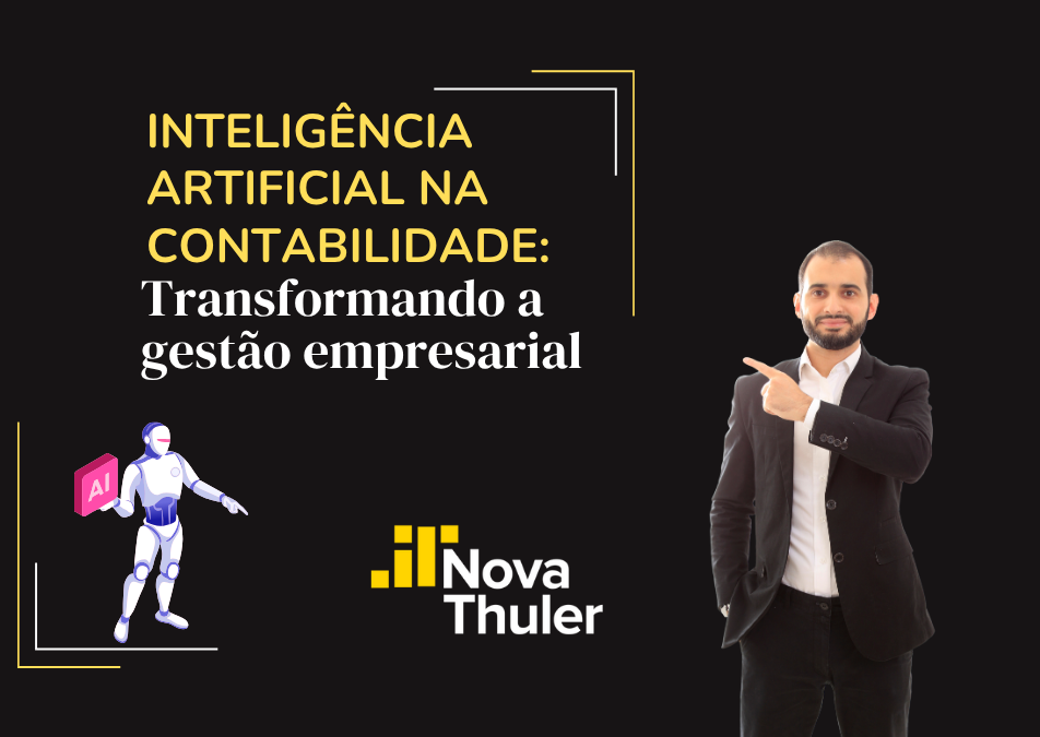 inteligência artificial na contabilidade