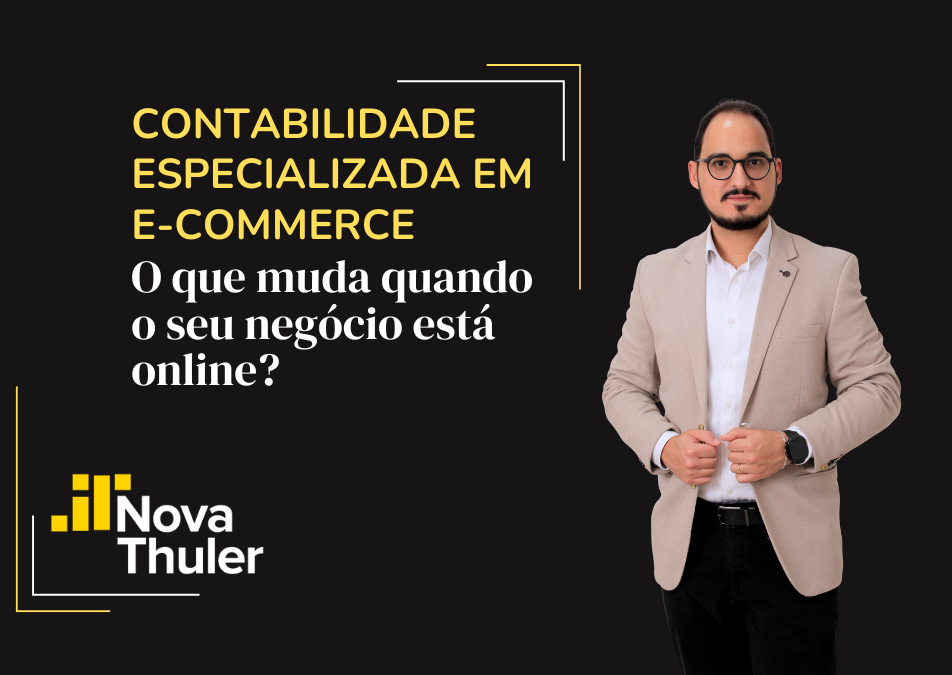 Contabilidade especializada em e-commerce