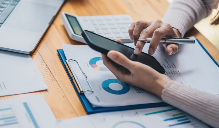 crédito acumulado de ICMS e CredAc