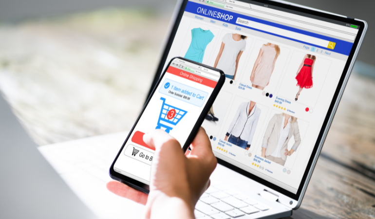 Contabilidade especializada em e-commerce