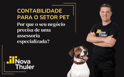 Contabilidade para o setor pet: por que o seu negócio precisa de uma assessoria especializada?