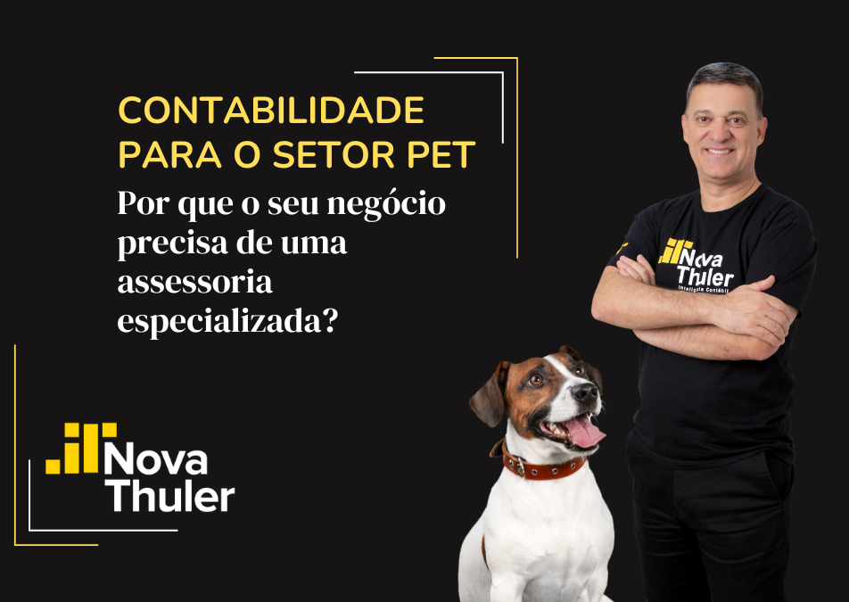contabilidade para o setor pet