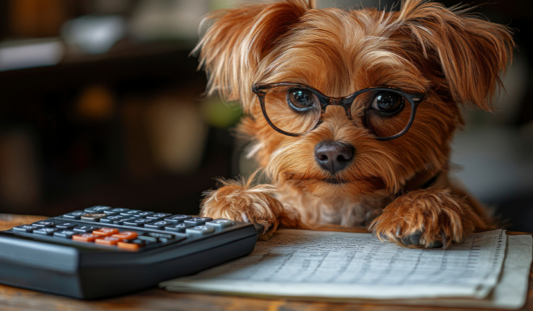 contabilidade para o setor pet