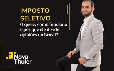 Imposto Seletivo: o que é, como funciona e por que ele divide opiniões no Brasil
