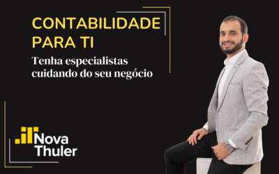 Contabilidade para TI: tenha especialistas cuidando do seu negócio