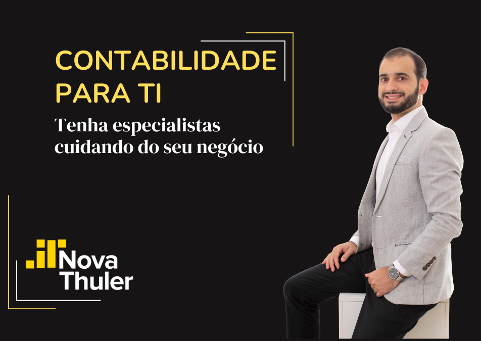 contabilidade para TI