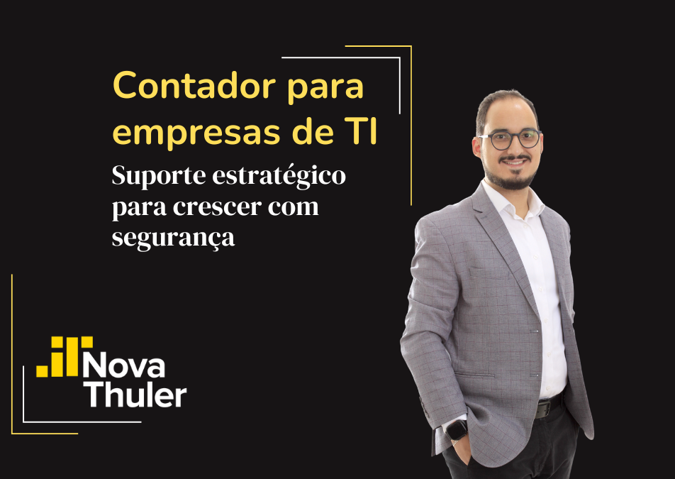 contador para empresas de TI