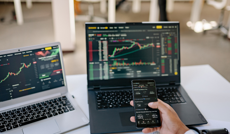 estoque de serviços em andamento