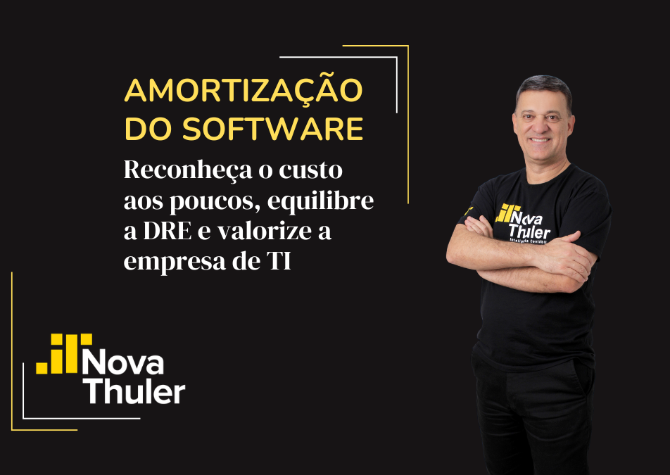 amortização do software
