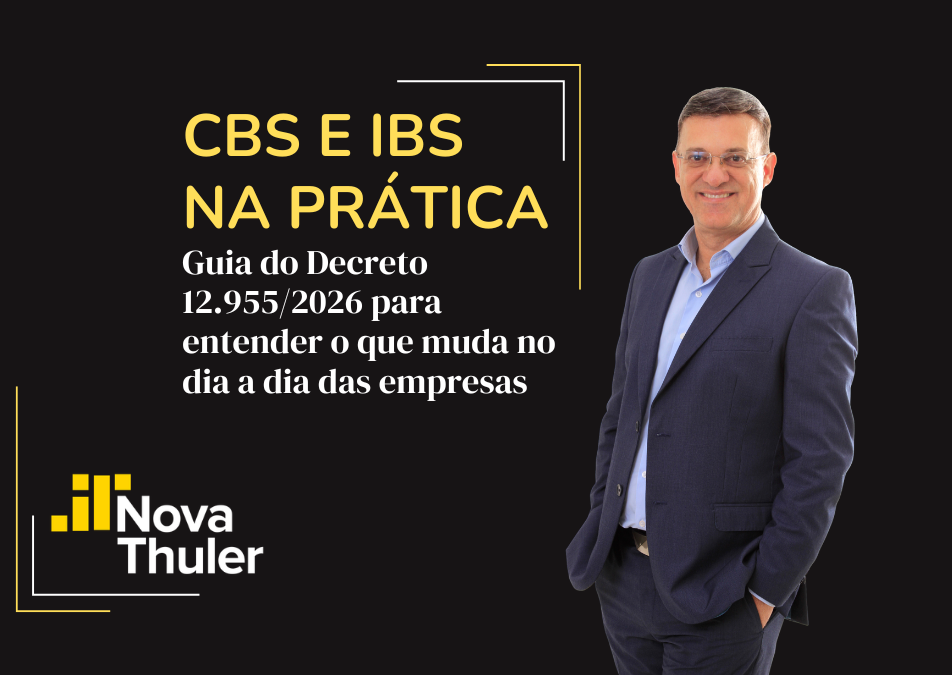 CBS e IBS na prática