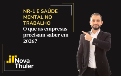 NR-1 e Saúde Mental no Trabalho: a sua empresa precisa mudar!