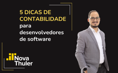 5 dicas de contabilidade para desenvolvedores: o que organizar hoje para pagar o justo e crescer sem susto!