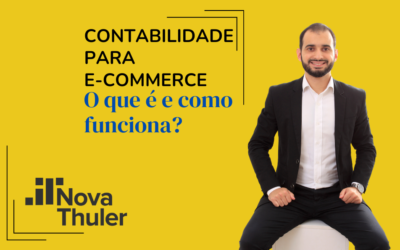 Contabilidade para e-commerce: o que é, como funciona e por que uma loja virtual exige controles próprios