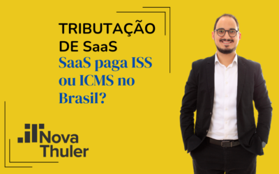 Tributação de SaaS: SaaS paga ISS ou ICMS no Brasil?