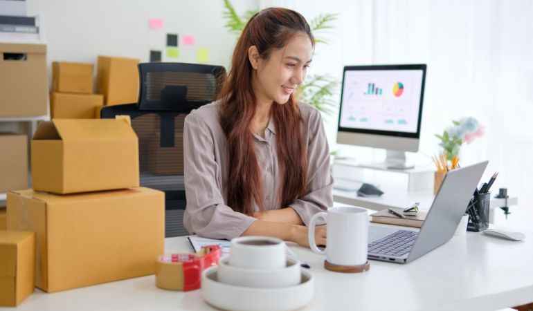 Contabilidade para e-commerce