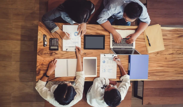 Contabilidade para Startups de serviços